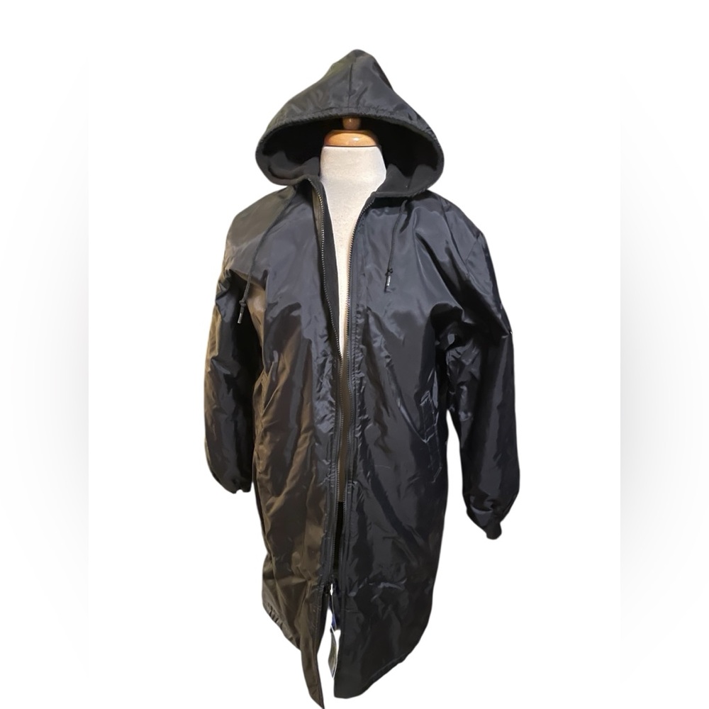 NWT Adoretex swim parka